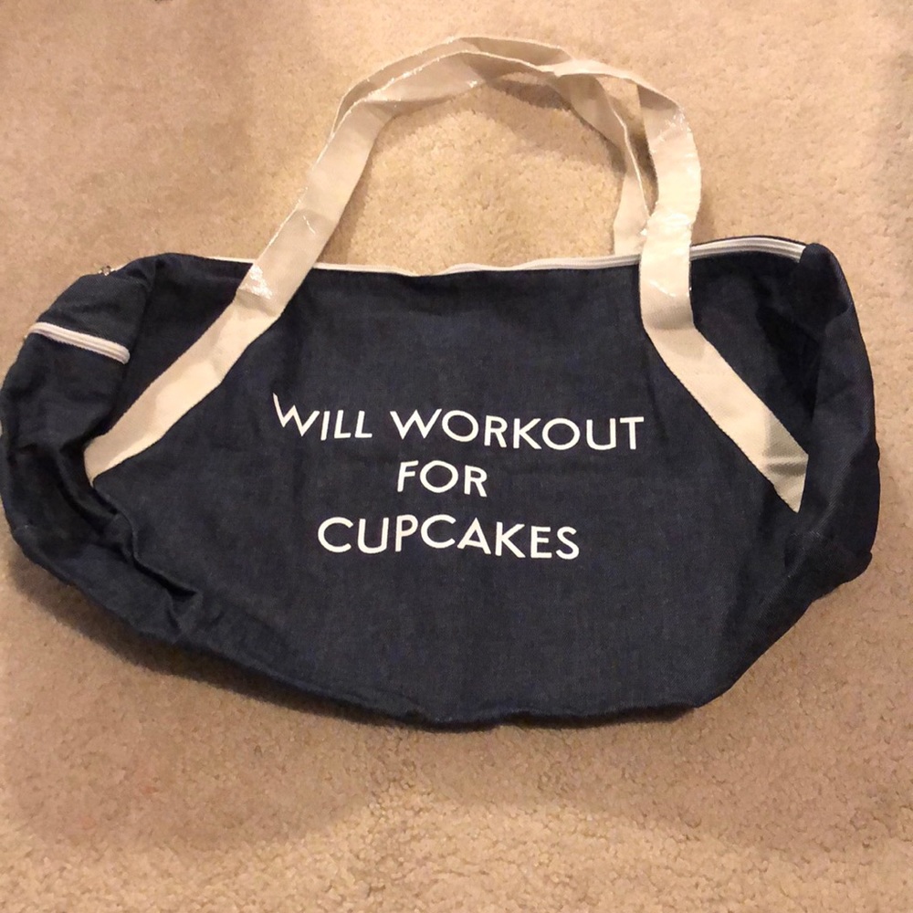 Gym bag